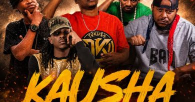 Wabeti ft Juma Nature,Pmawnge,Skwiza – KAUSHA AUDIO