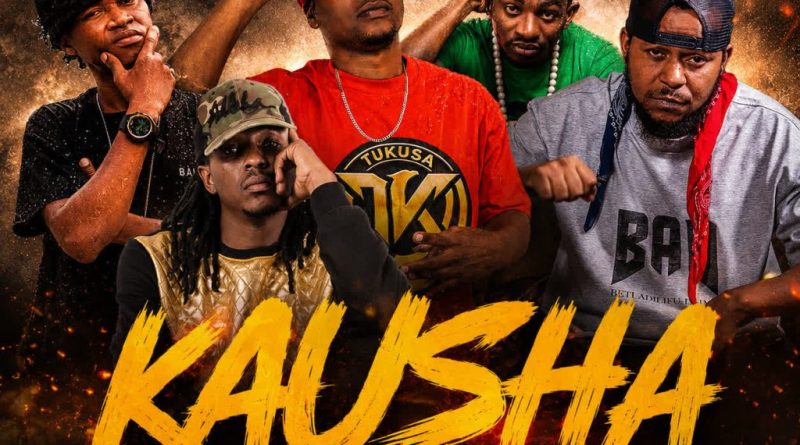 Wabeti ft Juma Nature,Pmawnge,Skwiza – KAUSHA AUDIO