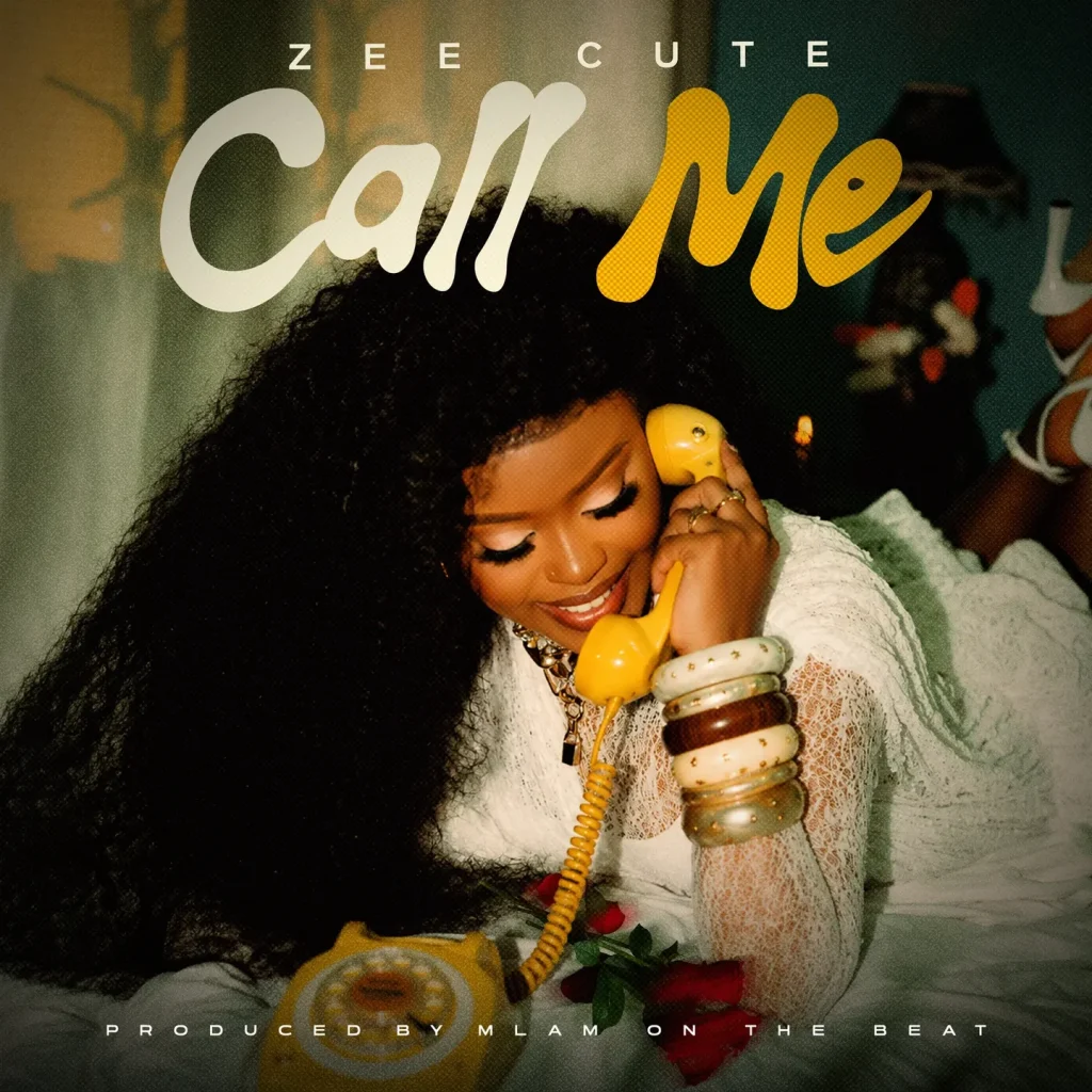 Zee Cute – CALL ME | AUDIO