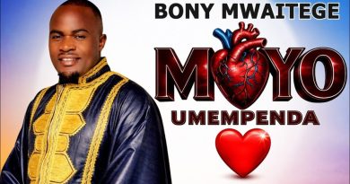 Bony Mwaitege – MOYO UMEMPENDA