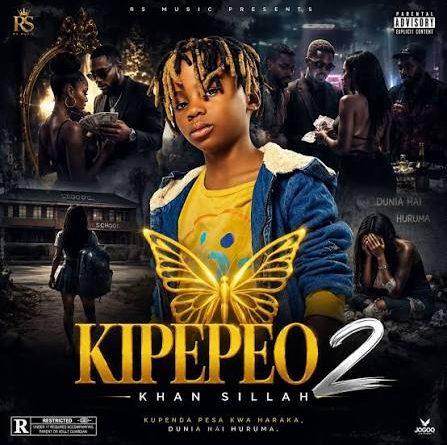 Khan Sillah - KIPEPEO 2 AUDIO