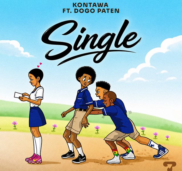 Kontawa ft Dogo Paten – SINGLE | AUDIO