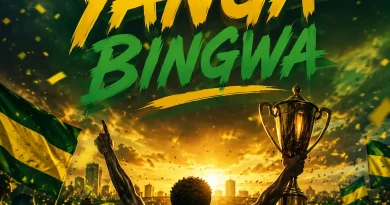 Ndaro ft Xouh - YANGA BINGWA