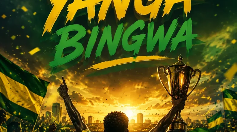 Ndaro ft Xouh - YANGA BINGWA