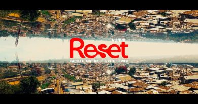 Nonini ft Kitu Sewer,Kachaa,Michelle - RESET