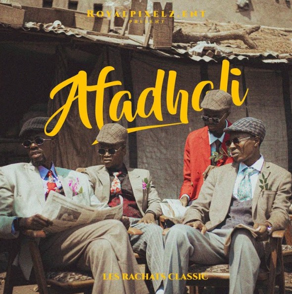 Rachats Classic – AFADHALI | AUDIO