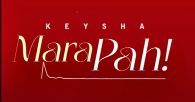 Keysha - MARA PAH!
