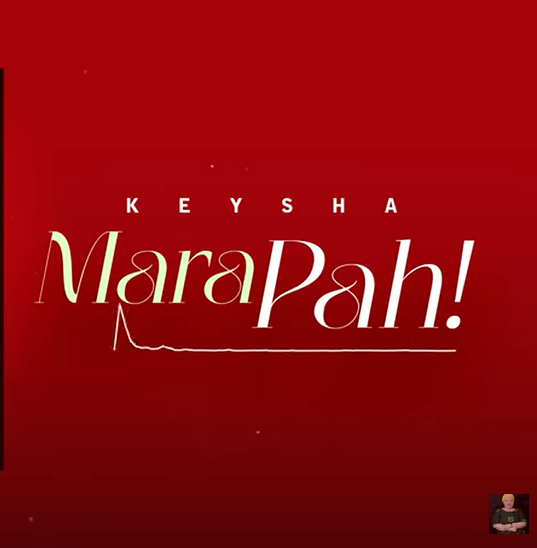 Keysha – MARA PAH! | AUDIO