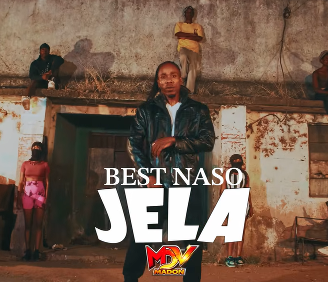 Best Naso – JELA | AUDIO