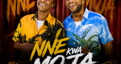 Offside Trick X Spider Bashani – NNE KWA MOJA