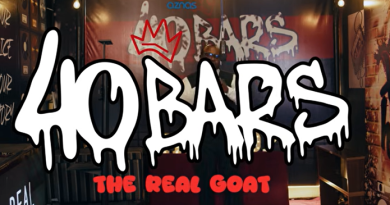 Aznas 40 Bars ft Azma Mponda - THE REAL GOAT