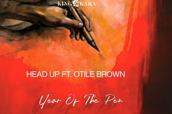 King Kaka ft Otile Brown - HEAD UP