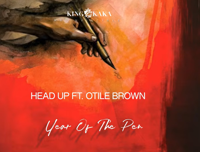 King Kaka ft Otile Brown – HEAD UP | AUDIO