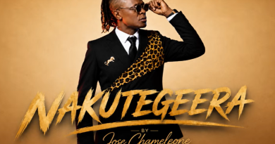 Jose Chameleone - NAKUTEGEERA