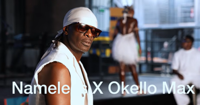 Nameless X Okello Max - TOP DOLLAR