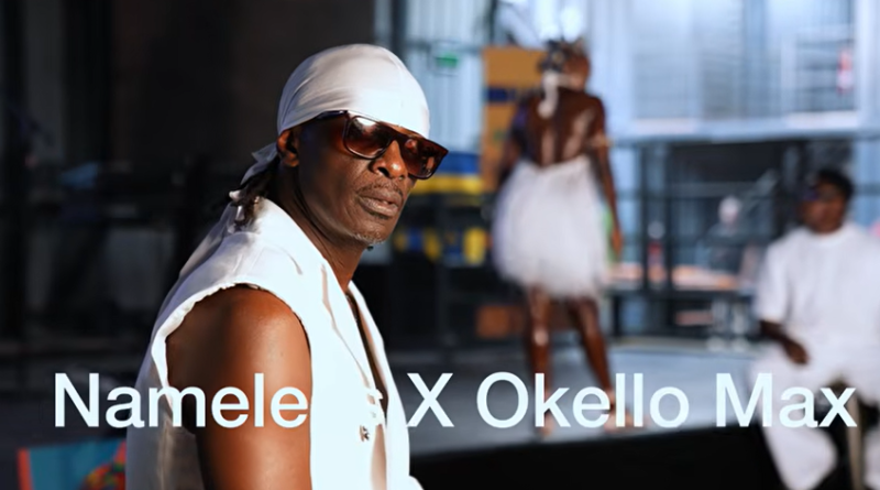 Nameless X Okello Max - TOP DOLLAR
