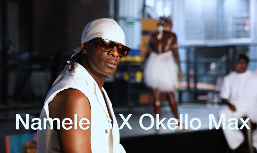 Nameless X Okello Max - TOP DOLLAR