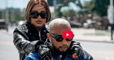 Billnass ft Nandy – HALLO OFFICIAL VIDEO