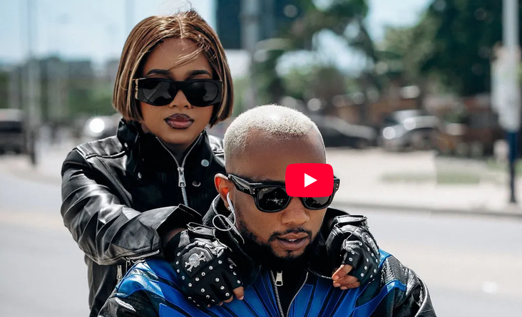 Billnass ft Nandy – HALLO OFFICIAL VIDEO