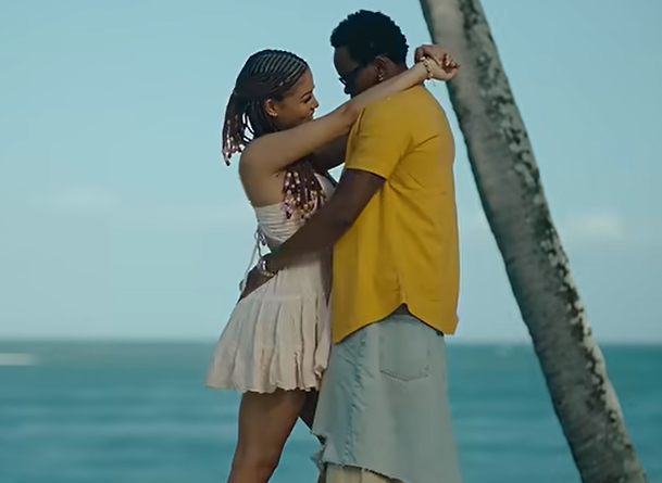 Marioo - MOMBASA OFFICIAL VIDEO
