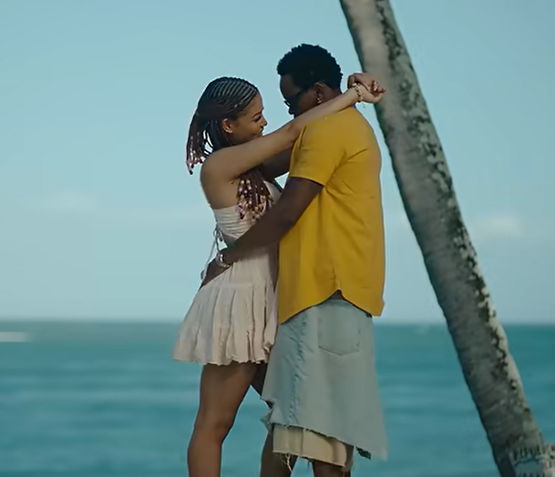 Marioo – MOMBASA | OFFICIAL VIDEO
