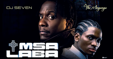 Dj Seven ft The mingongo - MSALABA