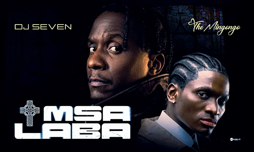 Dj Seven ft The mingongo – MSALABA | AUDIO