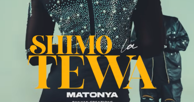 Matonya - SHIMO LA TEWA