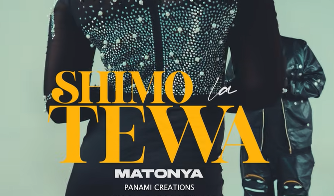 Matonya – SHIMO LA TEWA | AUDIO