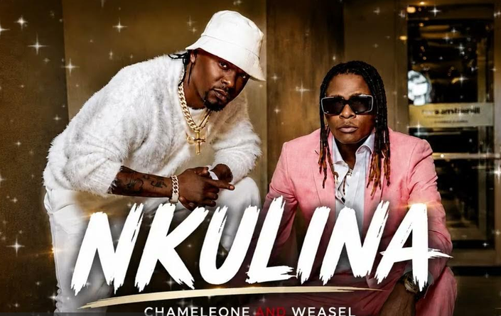 Weasel x Chameleone – NKULINA