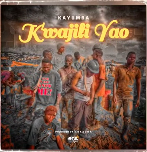 Kayumba – KWA AJILI YAO | AUDIO