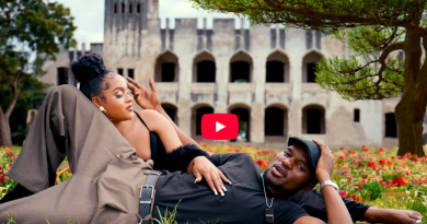 Vanillah - MAZIMA OFFICIAL VIDEO