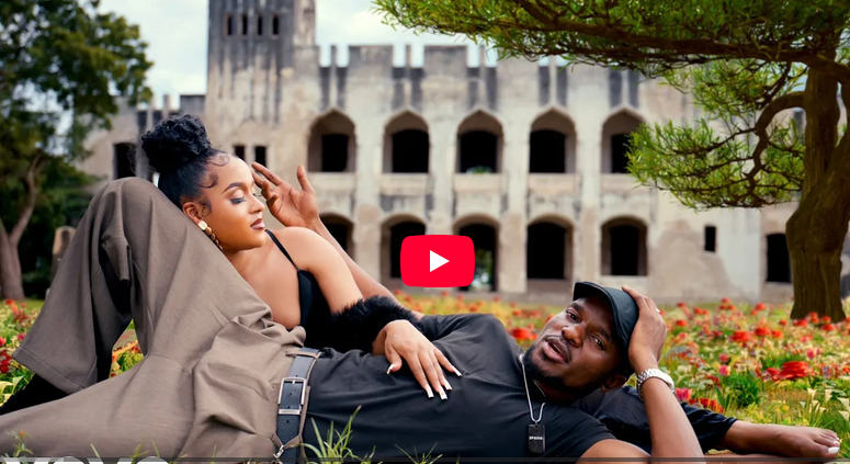 Vanillah – MAZIMA | OFFICIAL VIDEO