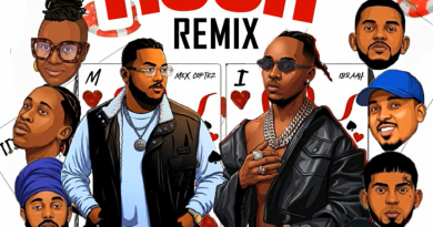Mex Cortez - KUUH(Remix)