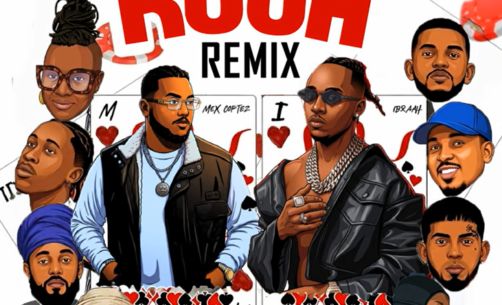 Mex Cortez - KUUH(Remix)