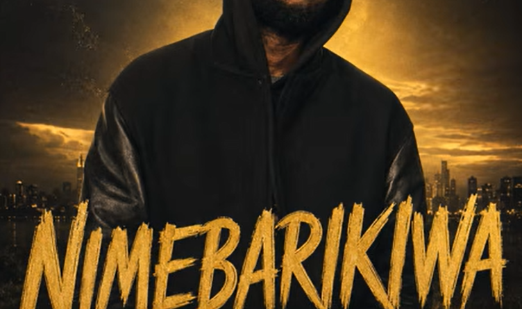 kaymapacha ft steve rnb - NIMEBARIKIWA