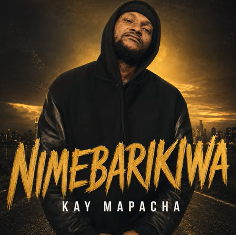 kaymapacha ft steve rnb – NIMEBARIKIWA | AUDIO