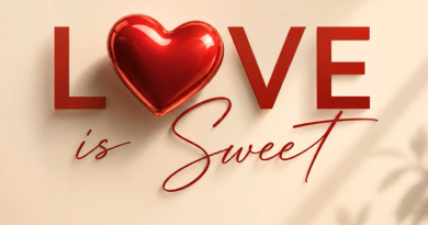 Fraver - LOVE IS SWEET