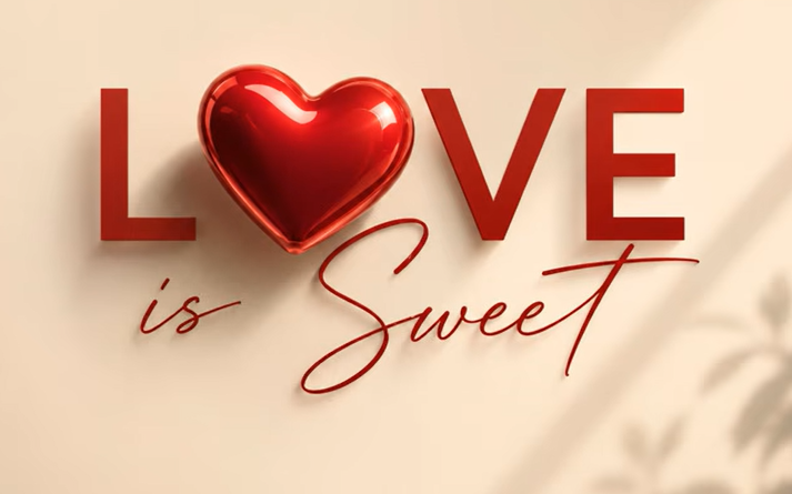 Fraver - LOVE IS SWEET