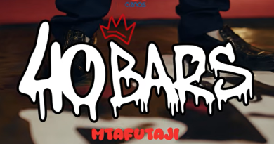 Aznas40Bars - MTAFUTAJI ft Cado Kitengo