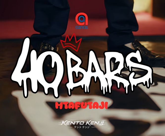 Aznas40Bars – MTAFUTAJI ft Cado Kitengo | AUDIO