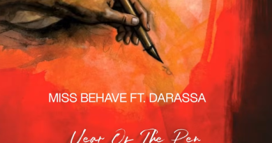 King Kaka ft Darassa - MISS BEHAVE