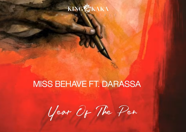 King Kaka ft Darassa - MISS BEHAVE
