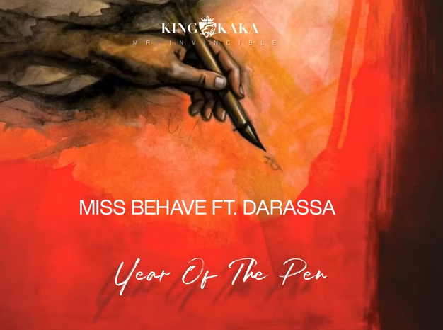 King Kaka ft Darassa – MISS BEHAVE | AUDIO