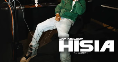 Jay Melody - HISIA