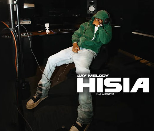 Jay Melody - HISIA