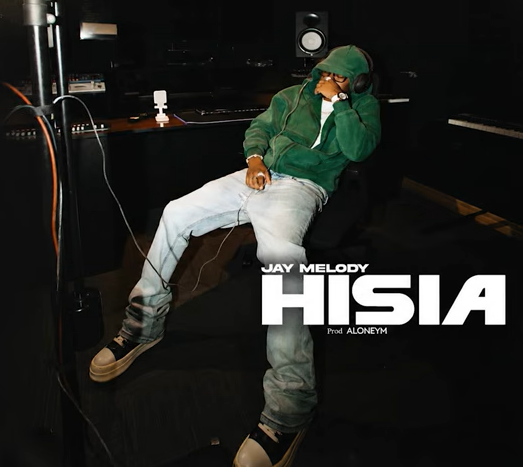 Jay Melody – HISIA | AUDIO