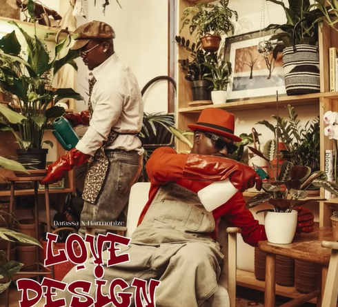 Darassa ft Harmonize - LOVE DESIGN