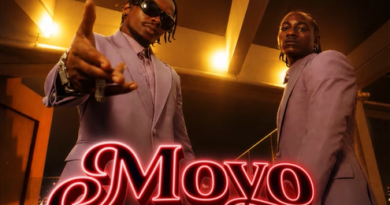 Stans ft Marioo - MOYO