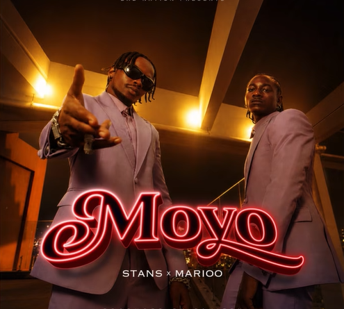 Stans ft Marioo - MOYO